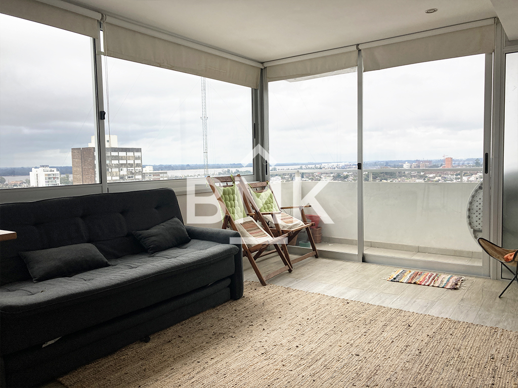 Apartamento completamente Amoblado 