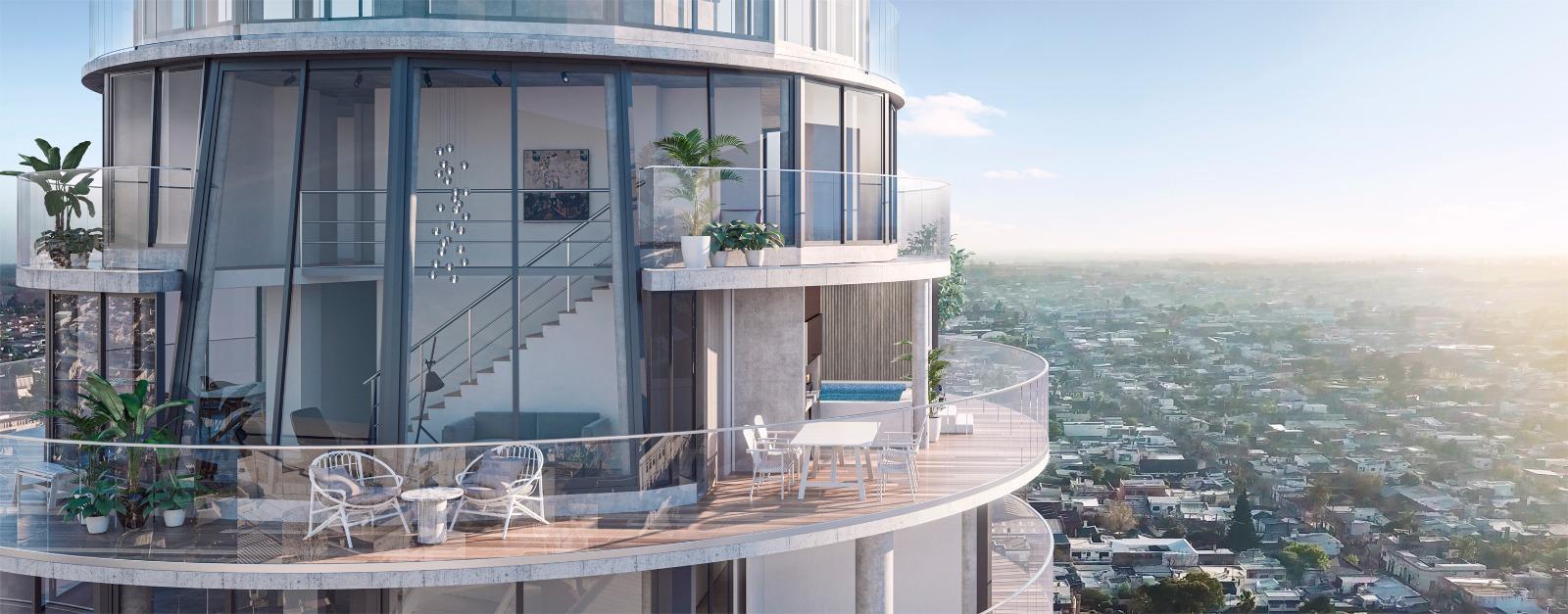 Torre BDP — Bismarck Real Estate